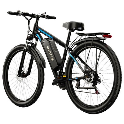 29Zoll E-Mountainbike DUOTTS C29 E-Bike 15Ah Elektrofahrrad Cityräder Reichweite