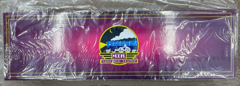 MTH 20-21935-1 Trump MAGA #2024 ES44AC PS3 LEDs Diesel Locomotive O NEW - Image 4 of 4