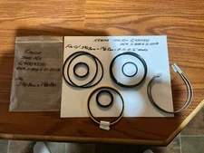 KRAUSE SEAL KIT Q4004350- Old # 21-808 & 21-2058, 3.750 Bore X 1 3/8"Ram