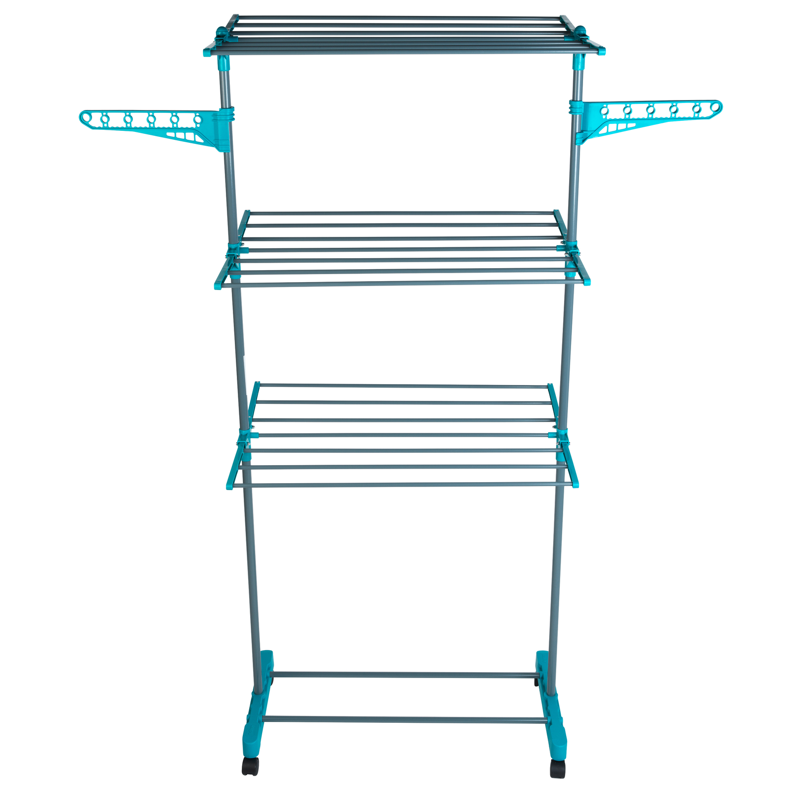 Beldray Clothes Airer Laundry 3 Tier Drying Rack 15M Drying Space