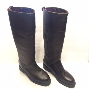 tall leather boots canada