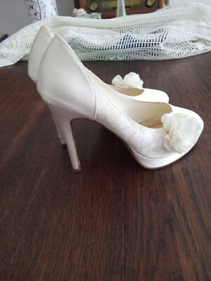 ELSE BY RAINBOW Hochzeitschuhe Gr 37