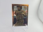 1995 Topps Embossed Gold Kirby Puckett #71 Minnesota Twins 