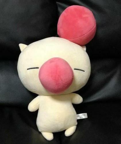 square enix moogle plush
