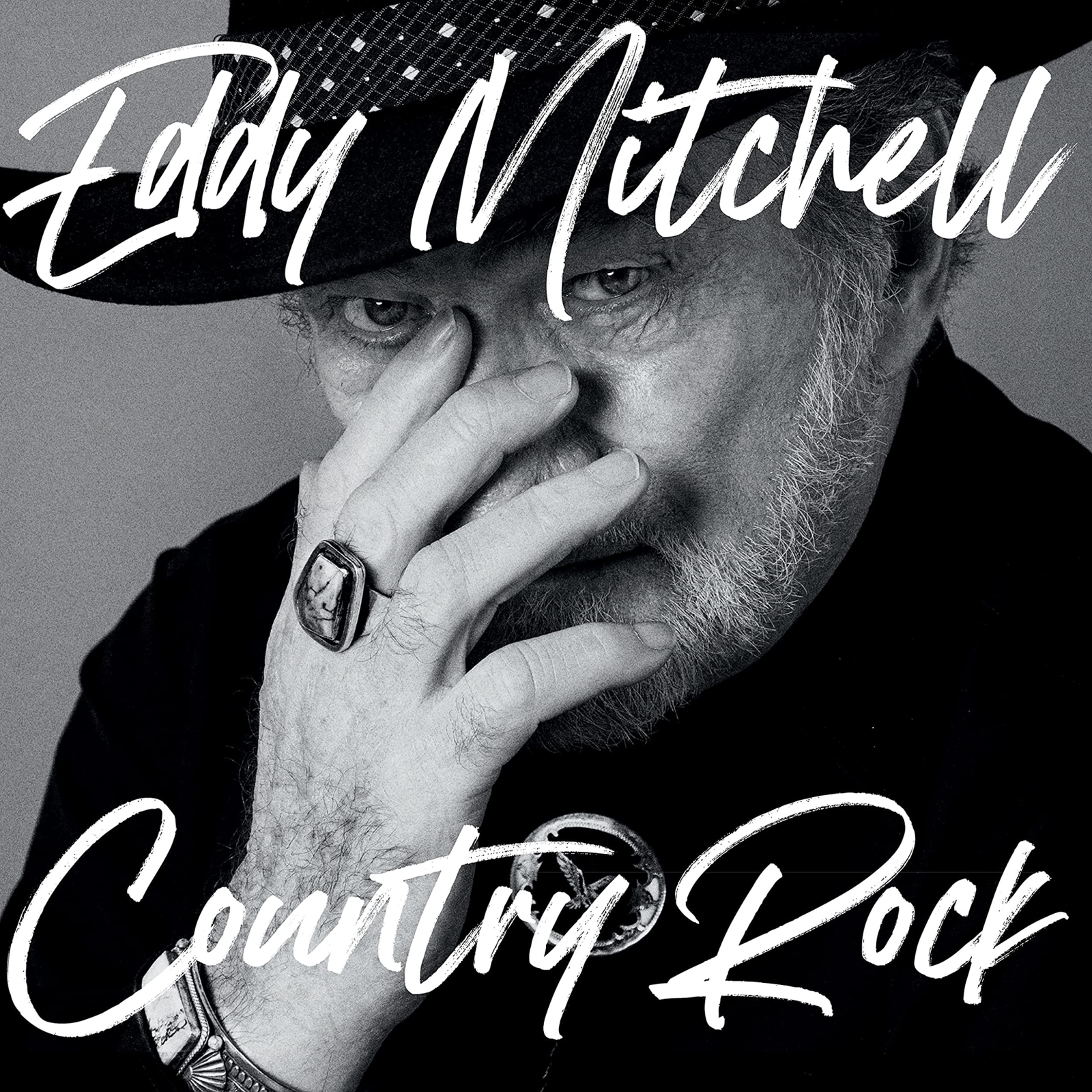 Audio Cd Eddy Mitchell - Country Rock (Cd+Dvd) |Nuovo|