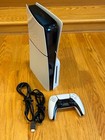 Sony PlayStation 5 Slim Digital Edition PS5 CFI-2015 White Console Bundle HDMI +