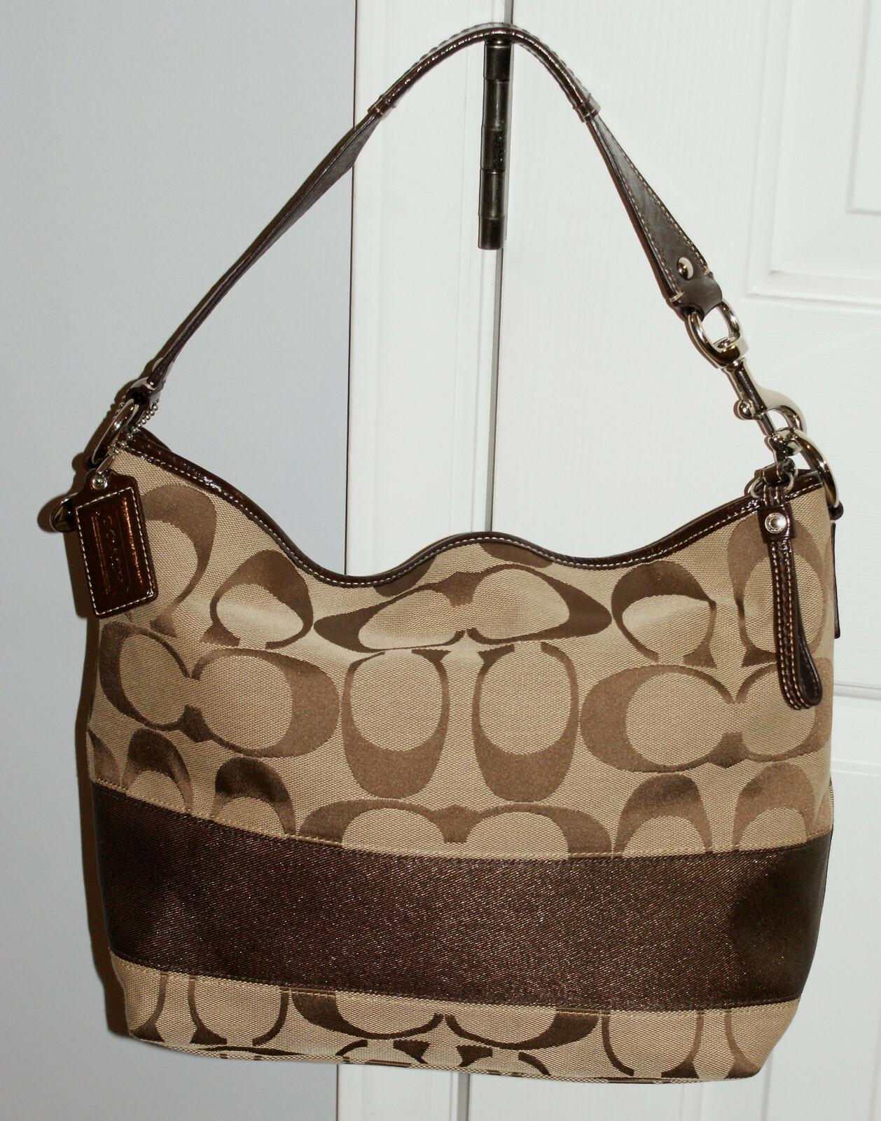 zoe coach bag