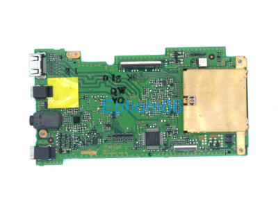 Originale Per Nikon D5600 Scheda Madre Scheda Madre Scheda Di Memoria Slot Board 125S4 Parti Di Riparazione - Foto 7