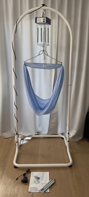 kemaly swing2sleep - Federwiege - Baby Hängematte Swing to Sleep - mit