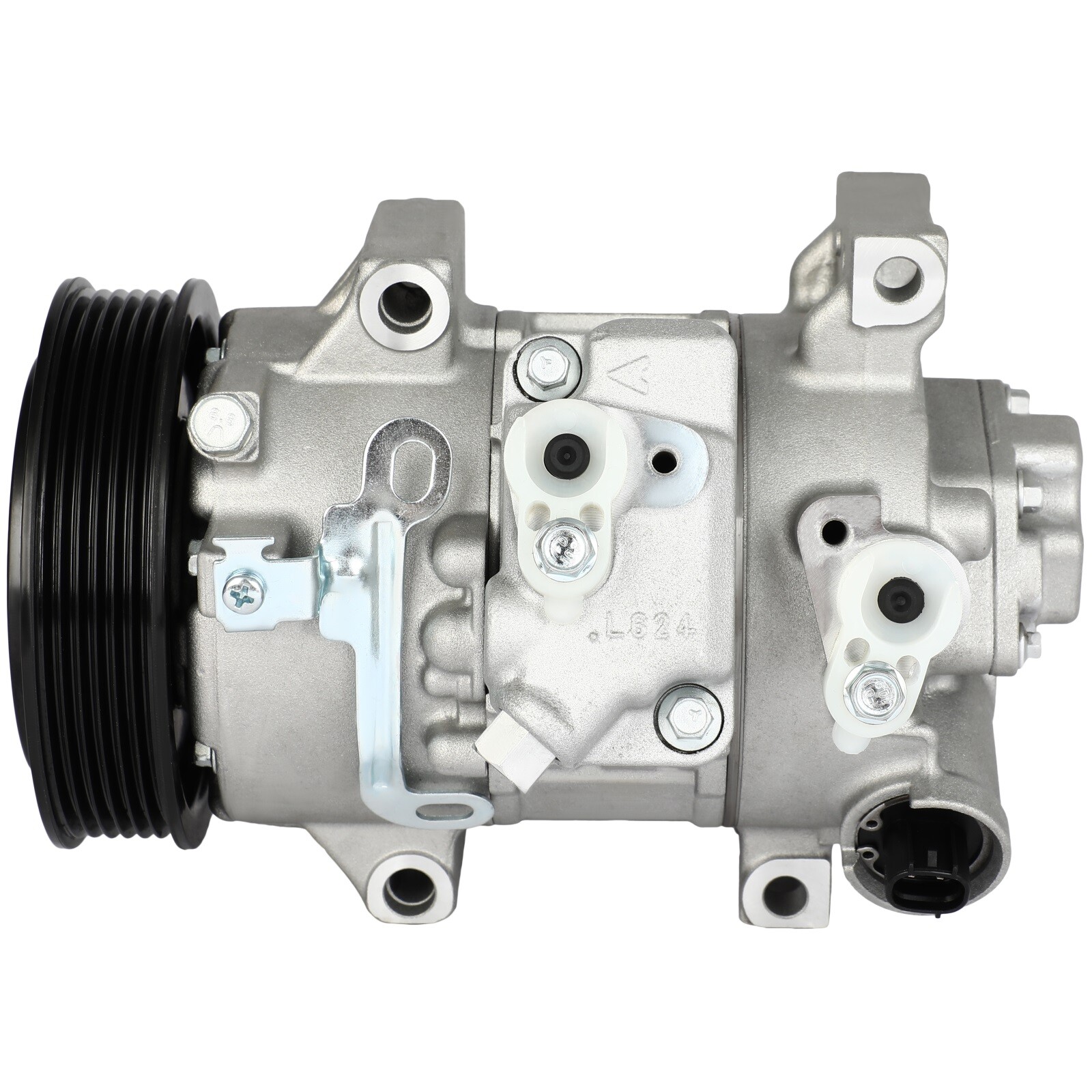 AC A/C Compressor Fits Toyota Corolla 2009 2010 For 2008-2013 Scion xD ...