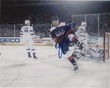 Washington Capitals John Carlson Signed Autographed 8x10 Photo COA #2