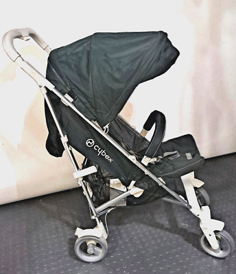 Cybex Callisto Stroller Buggy  Black/Gray Collapsible