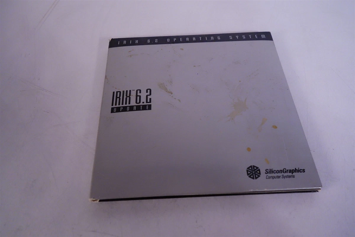 Computer Software SGI Irix for sale | eBay