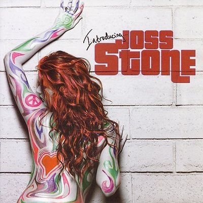 Introducing Joss Stone - Audio CD By Joss Stone - NEW SEALED !!- AAA