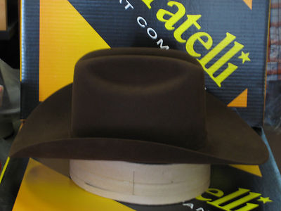 SERRATELLI 6X AMAPOLA CHOCOLATE 3 1/2 display picture 2