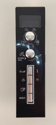 Siemens EQ5 Macchiato Plus Bedienelement, Display, Platine