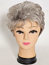 Tony of Beverly Wigs - Petite Ivy Ash Brown Adjustable Soft and Sassy