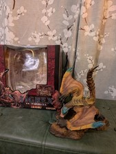 Authentic Tigrex Capcom Figure Builder Creato...