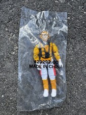 Cloudburst MAIL AWAY GI Joe 1991 Hasbro Action Figure NEW SEALED Baggie Vintage