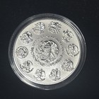 2024 Reverse Proof 1 One Oz Mexican Silver Libertad .999 Fine Silver — photo 2