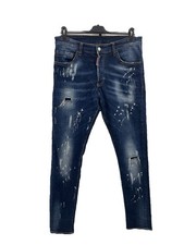 H72# Dsquared2 Cool Guy Jeans 48 (34x32) Dist...