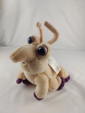 VTG Disney Alien Encounter Skippy Plush Walt Disney World 122-22017 NOS w/ Tags