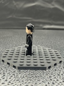 Lego 76002 GENERAL ZOD MINIFIGURE (sh078) DC Superman: Metropolis Showdown 2013