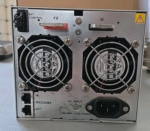 TDK-Lambda ZUP36-24 Zero Up Programmable DC Power Supply 0-36VDC 0-24A - Photo 3/4