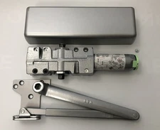 LCN 4040XP heavy duty, non-handed, 320G body, aluminum finish Door Closer