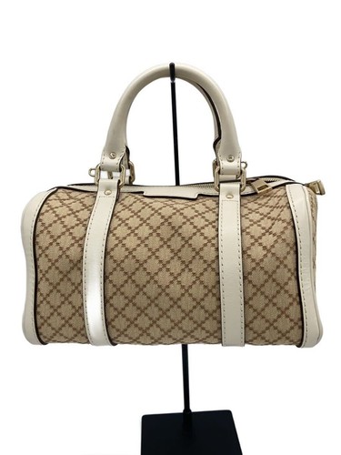 GUCCI Handbag BEG 269876 Used