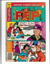 PEP Comics #359 (1980) Archie Comics
