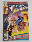 Amazing Spider-man #184 Marvel 1978 FN+ 6.5 1st appearance of the White Dragon