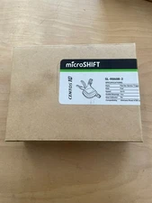 microSHIFT Centos Trigger Shifter Set, 10-Speed Road, Double SL-R860B-2