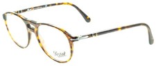 Image of PERSOL 3202-V 24 51mm Eyewear Glasses RX Optical Eyeglasses Frames - New Italy
