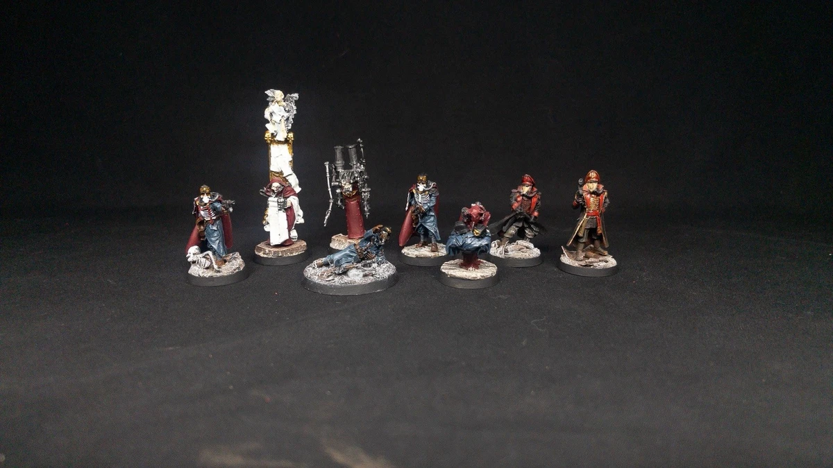 Forge World Death Korps of Krieg Warhammer 40K Miniatures for sale