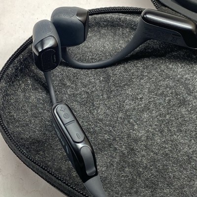 Shokz OpenRun Pro 2 Mini S821 Black Bone Conduction Sports