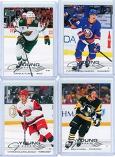 2025-26 Upper Deck Series 2 Young Guns **U-PICK**