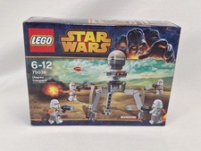 Lego Star Wars 75036 Utapau Troopers nuev…