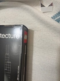 LEGO 21000 Sears Tower Chicago, New, never opened, Sears not Willis Tower