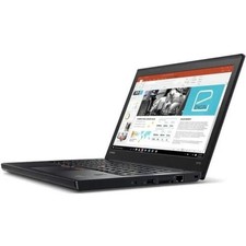 Lenovo ThinkPad X270 8Go 256Go SSD 12.5" PC Portable Win11 Pro Reconditi RefNREC