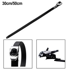 Inline Skate Strap With Buckle For Skates And Skis Nylon And Aluminum Alloy