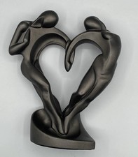 Vintage Alexsander Danel Austin Productions Soulmates Statue Signed