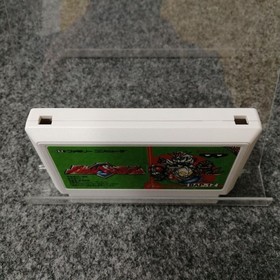 BANPRESTO Famicom Soft Battle Baseball Used