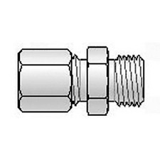 B  B Thermo-Technik 0554 0052 Screw Fitting