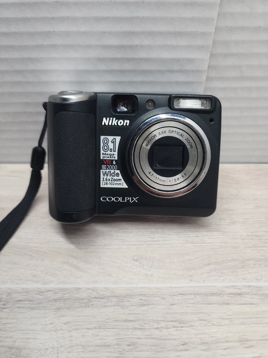 Nikon COOLPIX P50 Digital Cameras for Sale | Shop New & Used