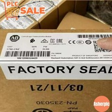AB 1756-CN2 ControlLogix Communications Module 1756CN2 New Sealed US Free Tax