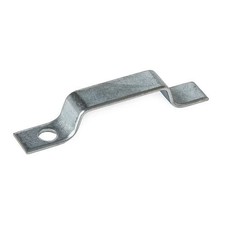 Bride de pot sous caisse pour 2CV fourgonnette