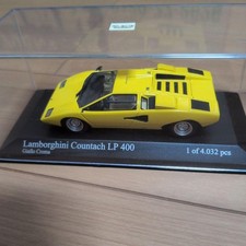 Minichamps Lamborghini Countach LP 400
