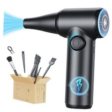 Compressed Air Duster, PC Keyboard Cleaner, Replace Compressed Air Can,