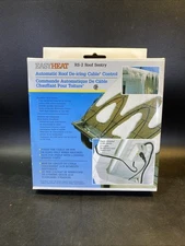 Easy Heat Roof Sentry RS2 Control for ADKS De-Icing Cables 1200-Watt NEW (37D)